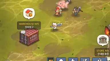 Capture d'écran de Game is Bugged 1