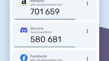Capture d'écran de Authenticator Pro 14