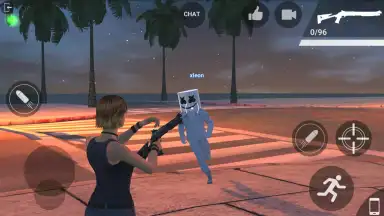 Capture d'écran de Los Angeles Crimes 8