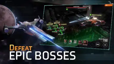 Capture d'écran de Starborne: Frontiers 7
