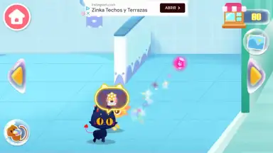 Capture d'écran de Little Panda's Kitty World 6