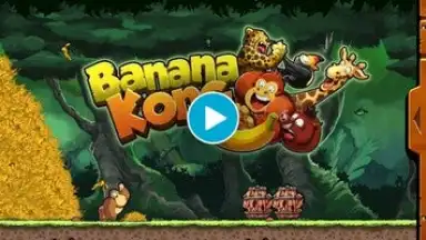 Capture d'écran de Banana Kong 1
