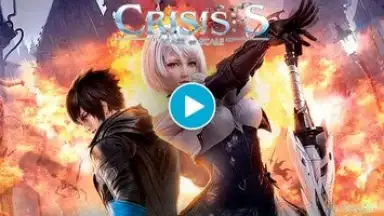 Capture d'écran de CRISIS: S 1