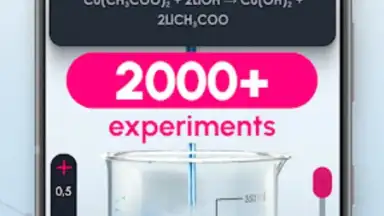 Capture d'écran de UnrealChemist 8
