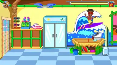 Capture d'écran de My Town: Beach Picnic 9