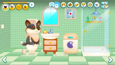 Capture d'écran de Duddu My Virtual Pet 6