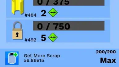 Capture d'écran de Scrap II Fanmade 1