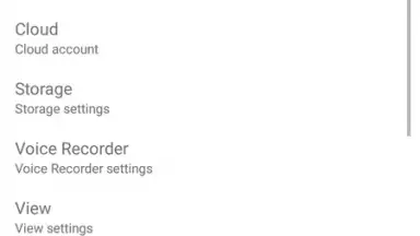 Capture d'écran de Automatic Call Recorder 4
