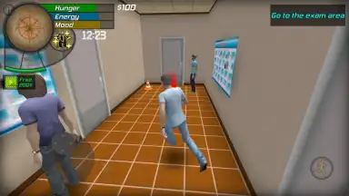 Capture d'écran de Big City Life : Simulator 2