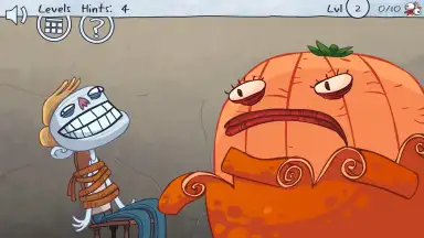 Capture d'écran de Troll Face Quest Video Memes 10
