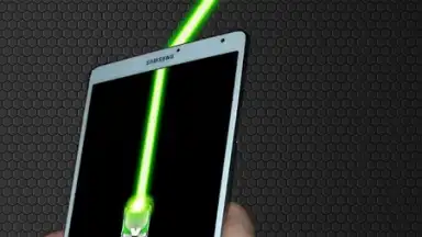 Capture d'écran de -X-Laser2- 3