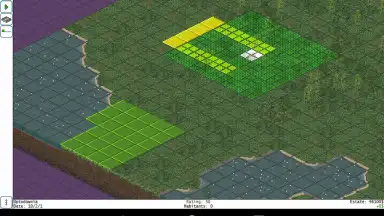 Capture d'écran de TheoTown 3