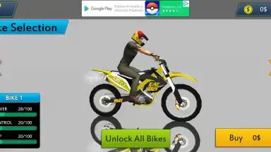 Capture d'écran de Bike Stunt 2 10