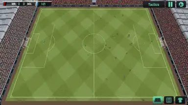 Capture d'écran de Soccer Manager 2020 9
