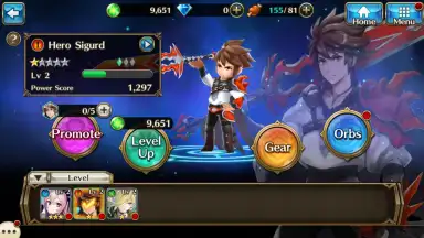 Capture d'écran de Valkyrie Connect 5