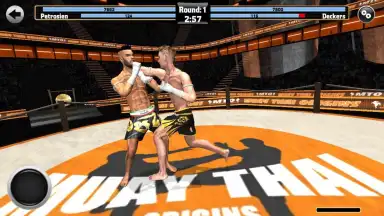 Capture d'écran de Muay Thai - Fighting Origins 5