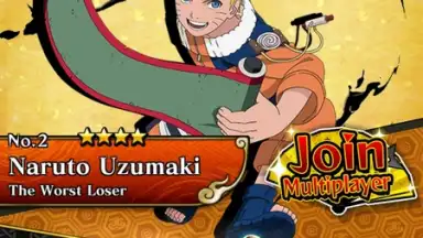 Capture d'écran de Naruto: Ultimate Ninja Blazing 7