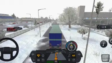 Capture d'écran de Truck Simulator: Ultimate 14