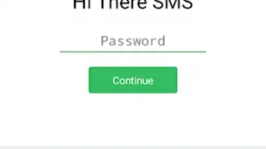 Capture d'écran de SMS text messaging app 5