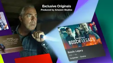 Capture d'écran de Amazon Freevee (Android TV) 7