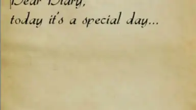 Capture d'écran de Secret Diary 4