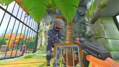 Capture d'écran de I Am Monkey 3