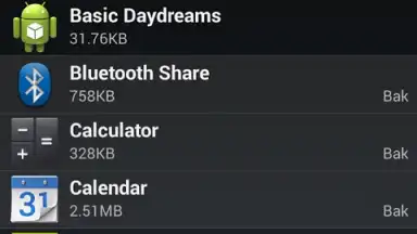 Capture d'écran de Uninstaller Pro 13