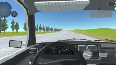 Capture d'écran de Soviet Car Simulator 13