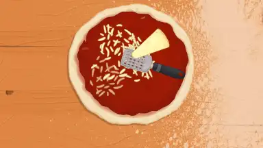Capture d'écran de Pizza Maker 6