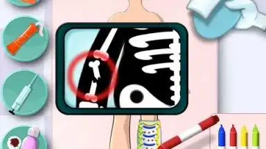 Capture d'écran de DoctorX Hero 2