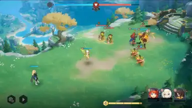 Capture d'écran de Dragon Traveler (CN) 6