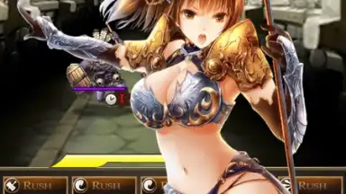 Capture d'écran de Age of Ishtaria 6