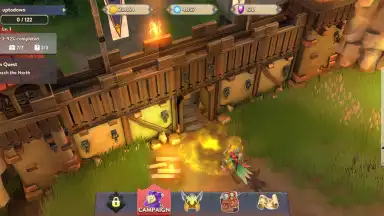Capture d'écran de Epic Odyssey 2