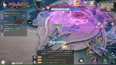 Capture d'écran de Embers: Last Duel 12