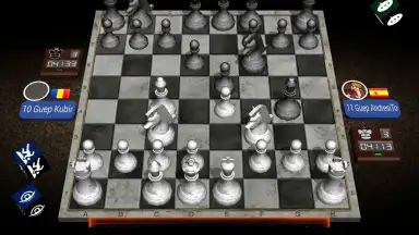 Capture d'écran de World Chess Championship 4