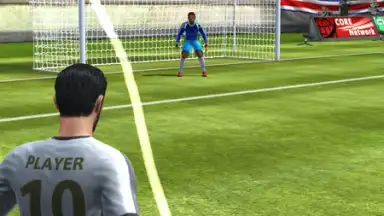Capture d'écran de Football Strike: Online Soccer 6