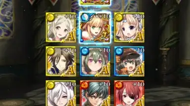Capture d'écran de Quiz RPG: The World of Mystic Wiz 12