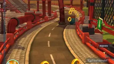 Capture d'écran de Sonic Forces 11
