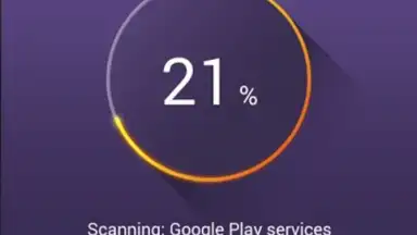 Capture d'écran de Antivirus Free 2