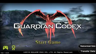 Capture d'écran de Guardian Codex 9