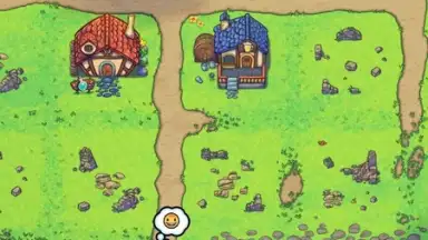Capture d'écran de Hero Park 1