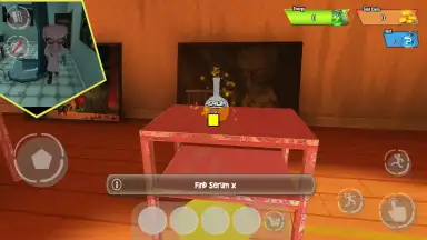Capture d'écran de Mad Scientist 10
