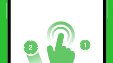 Capture d'écran de Auto Clicker - Auto Tap & Scroll Assistant 1