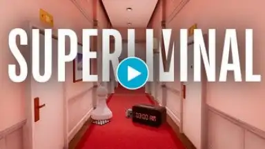 Capture d'écran de Superliminal 1