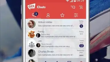 Capture d'écran de ChatoZZ 3