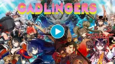 Capture d'écran de Gadlingers: Creation of the Gods 1