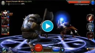Capture d'écran de Soul Taker 1