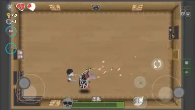 Capture d'écran de Modest Kind 4