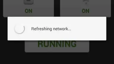 Capture d'écran de Network Speed Booster 2