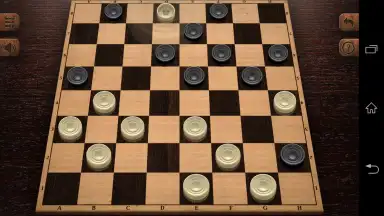 Capture d'écran de Checkers Elite 3
